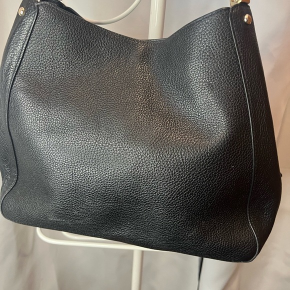 Kate Spade Leila Black Medium Triple Compartment Shoulder Back - Picture 7 of 16